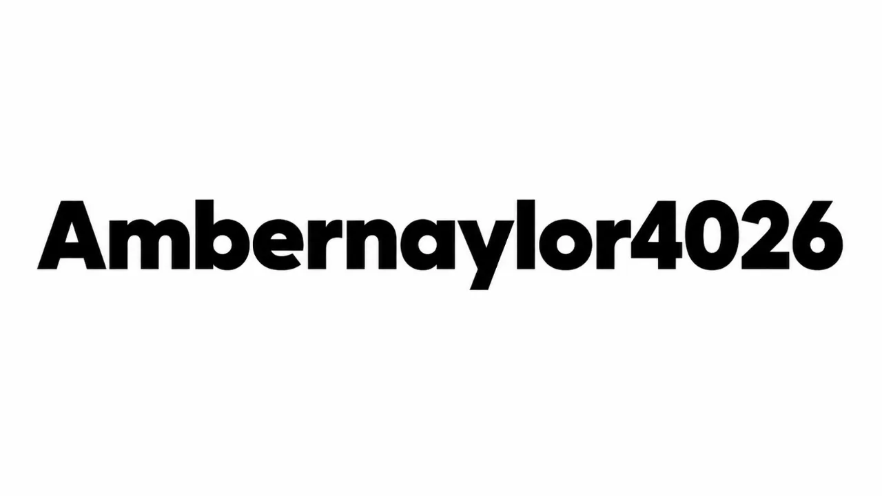 ambernaylor4026