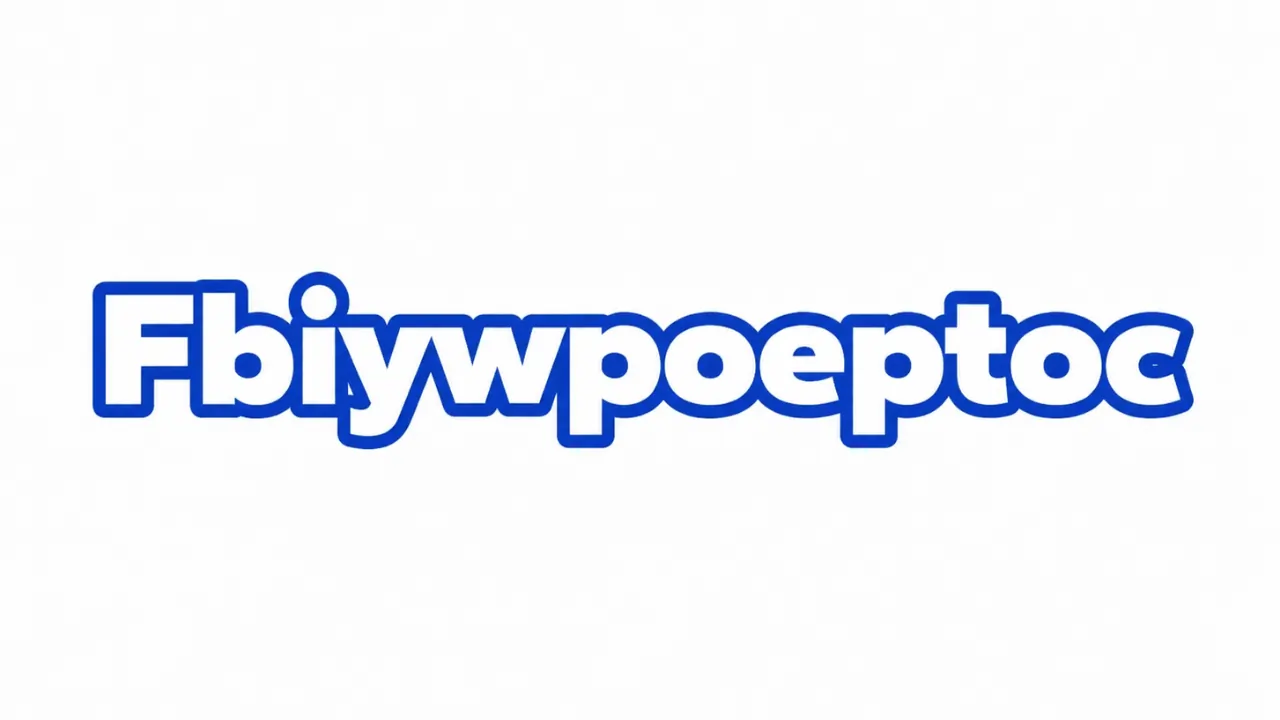 fbiywpoeptoc