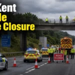 m20 kent vehicle bridge closure